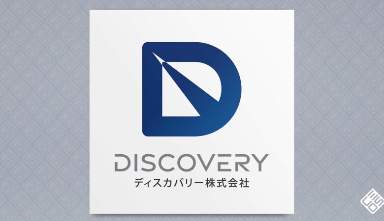 Logomarca Discovery