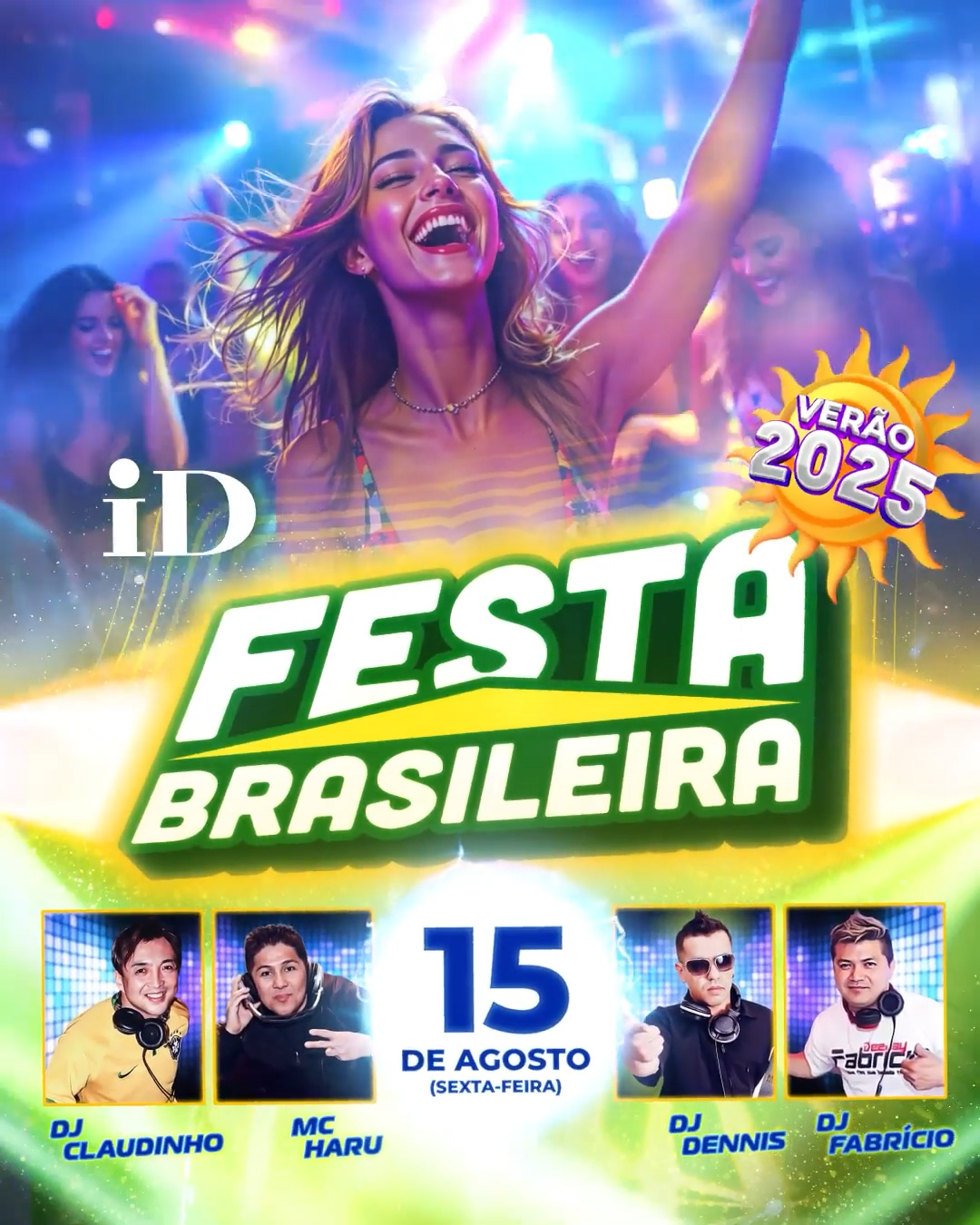 Festa Brasileira